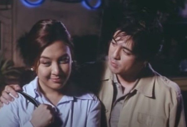 Is Sharon Cuneta teasing reunion movie with Aga Muhlach?