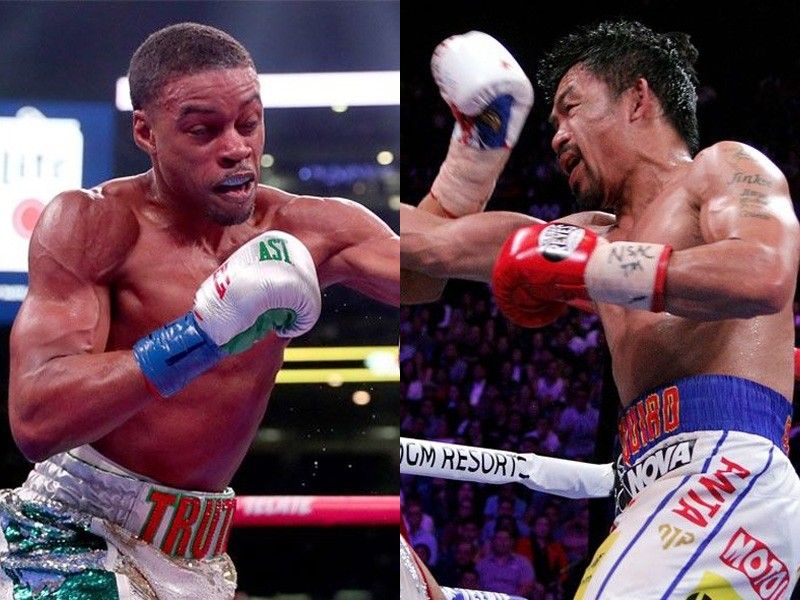 Pacquiao will beat Spence by stoppage, says Fortune