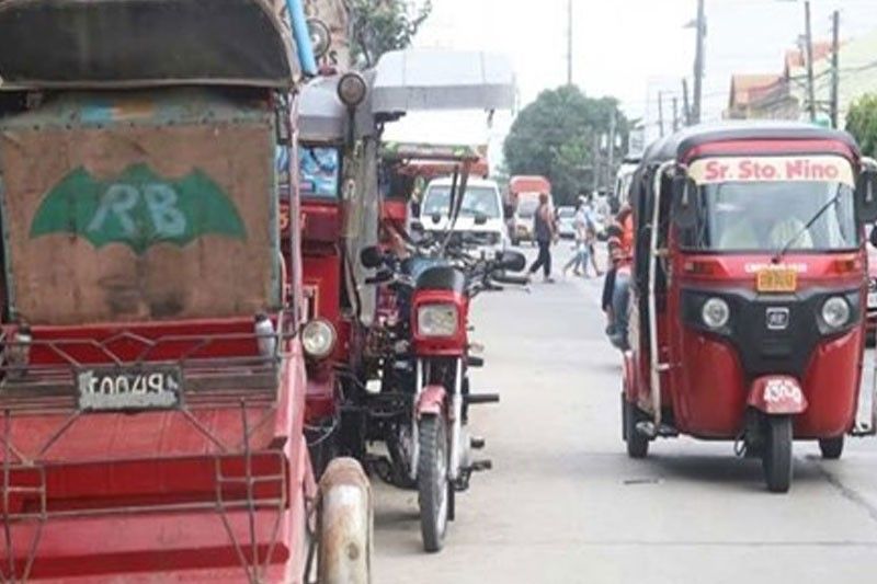 CCTO: Tricycle drivers kinahanglan mopa-rehistro sa ilang unit