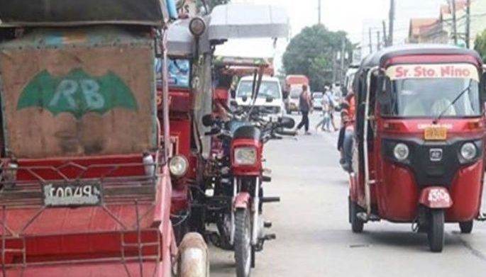 CCTO: Tricycle drivers kinahanglan mopa-rehistro sa ilang unit