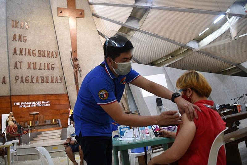 Over 1M Filipinos fully vaccinated vs COVID-19 since March rollout