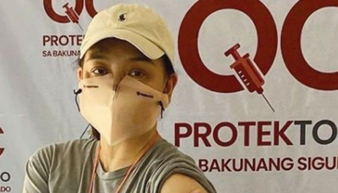Cheryl Cosim namantal sa bakuna, pba player naghahanap kung saan magpapaturok