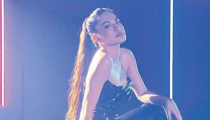 Julie Anne  breaks  free from  &lsquo;usual&rsquo; songs