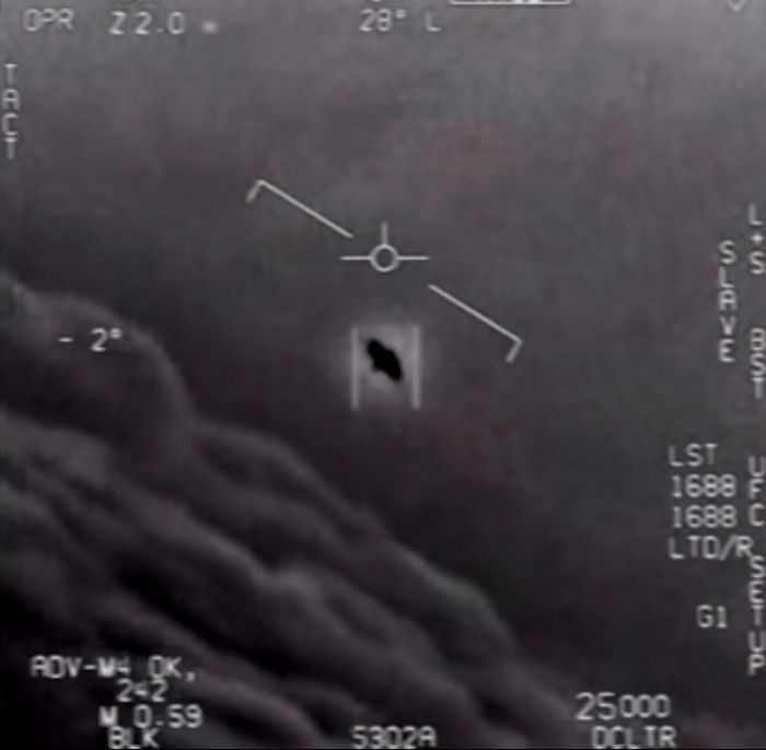 Looming US intelligence report to address UFOs