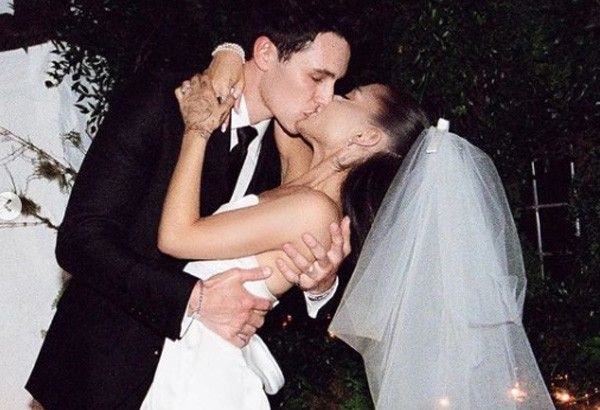 LIST: Photos, details of Ariana Grande, Dalton Gomez wedding