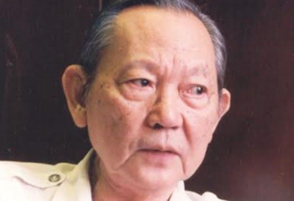 CCP mourns National Artist Arturo Luz's passing