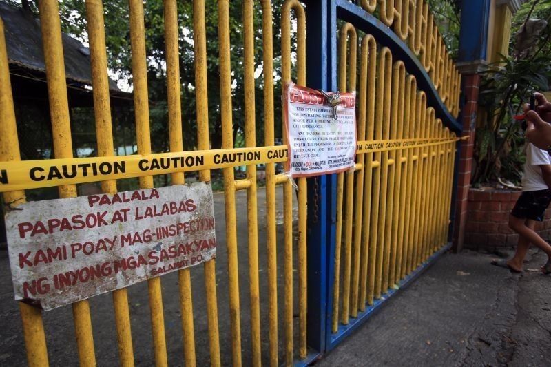 DOJ rules on Duterte arrest orders may include new directive vs village chiefs