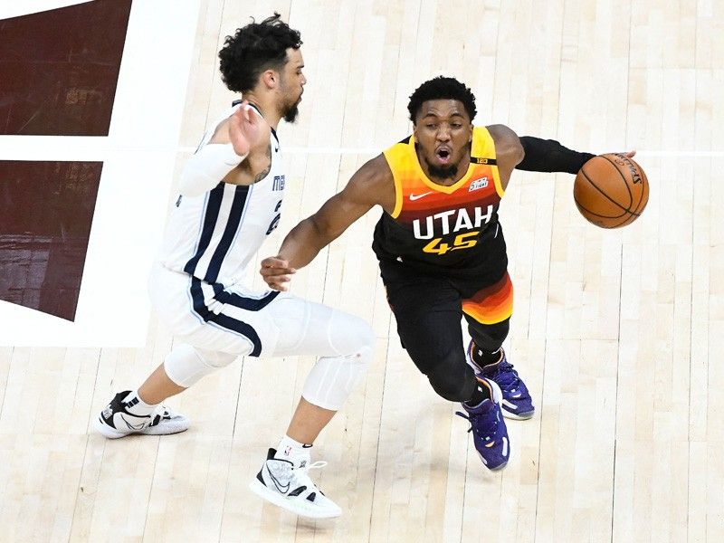 Jazz, Knicks bounce back vs Grizzlies, Hawks in NBA playoffs