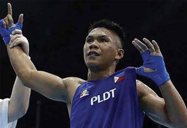 Eumir Marcial waltzes to semis of Asian Boxing Championships
