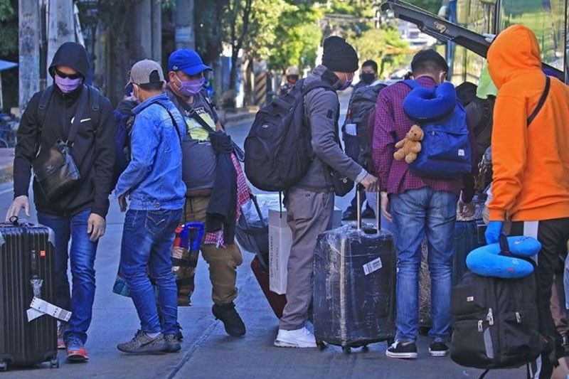 OFW repatriation from COVID-19 hit countries assured