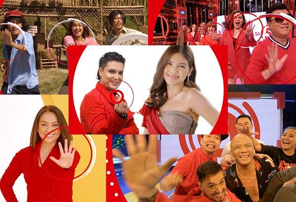 TV5 2021 station ID unites former, present ABS-CBN, GMA stars