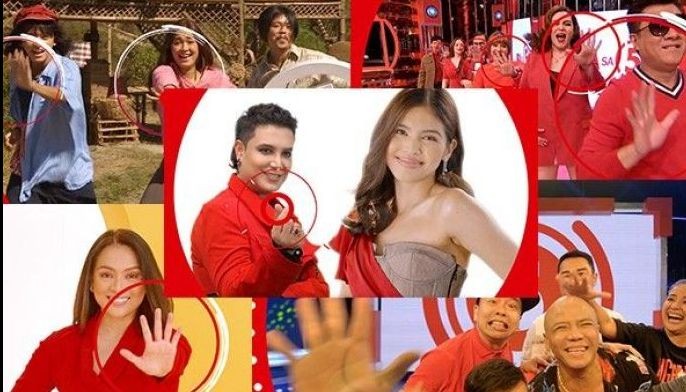 TV5 2021 station ID unites former, present ABS-CBN, GMA stars ...