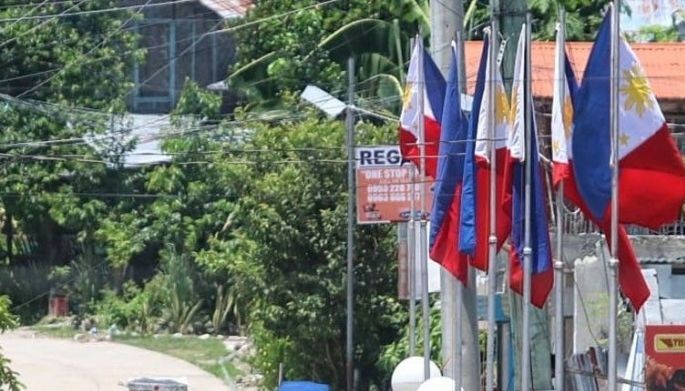 123rd Flag Day gisaulog