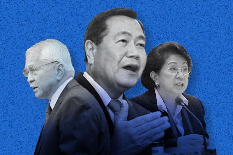 To avoid the fate of Otso Diretso, 1Sambayan must go beyond being anti-Duterte