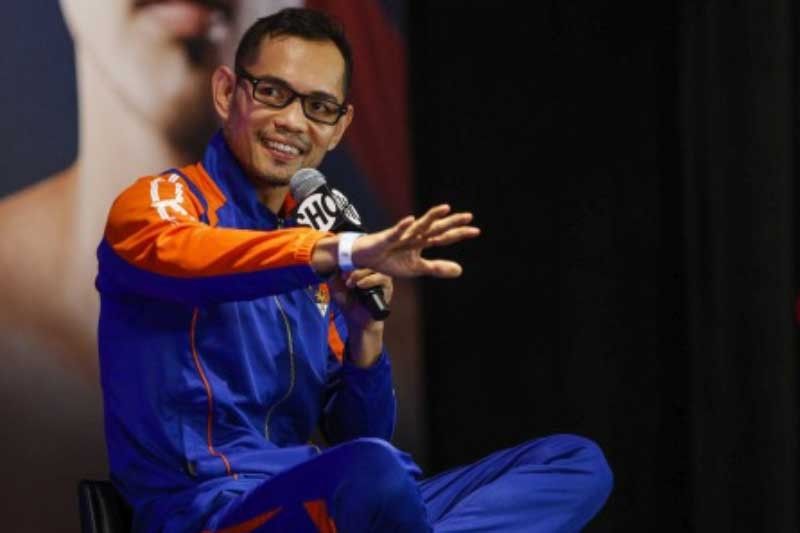 Donaire eyes date with history