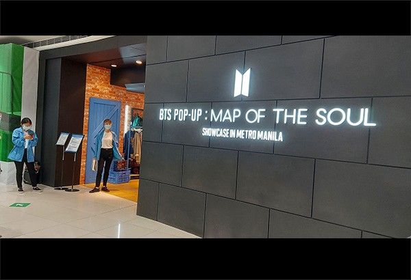 In photos: What to expect from BTS pop-up store in SM Megamall