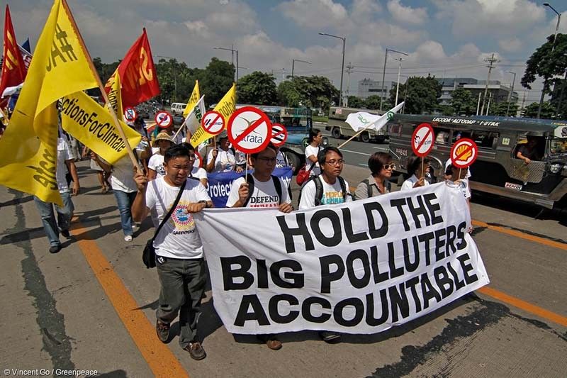 CHR urged to issue resolution on climate inquiry after landmark Dutch ruling