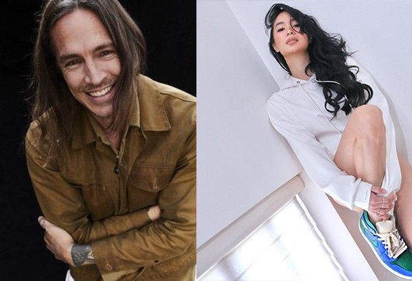 Heart Evangelista Brandon Boyd To Collaborate For Art Project Philstar Com