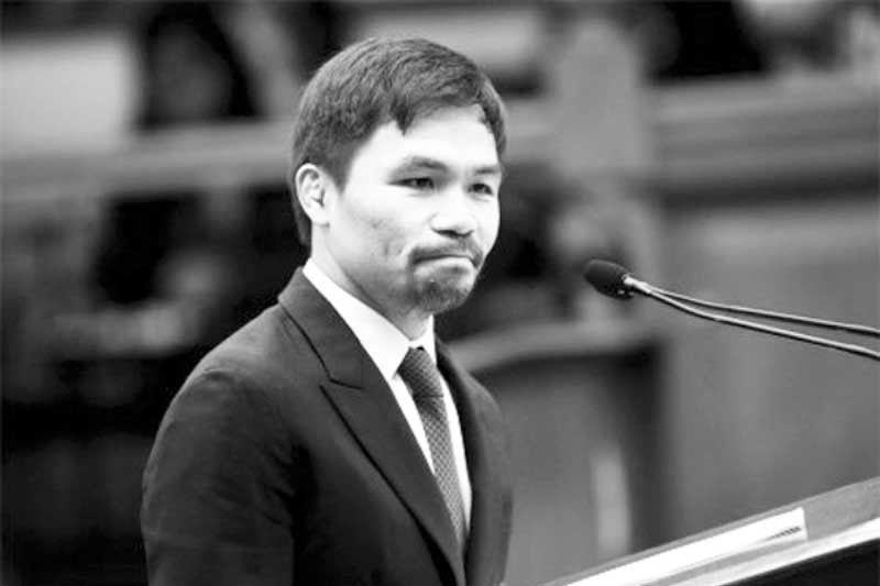 Manny, inuudyukang ituloy ang malvar para sa 2022