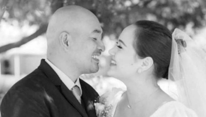 Melissa Ricks, ubod ng simple ang kasal sa Amerika
