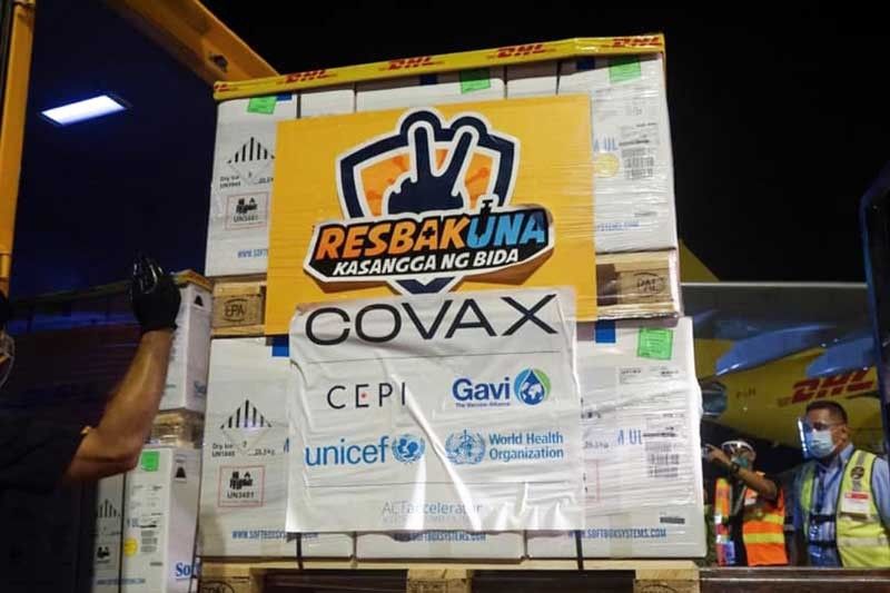 Cebu City runs out of Pfizer vaccines