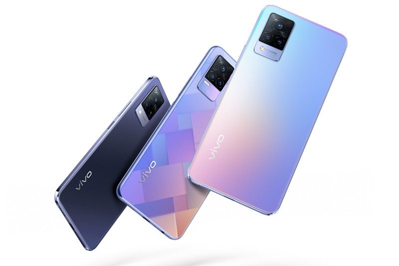 vivo unveils allnew V21 smartphone series with world’s first 44MP