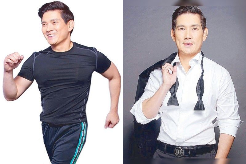 Richard Yap just gets better with age