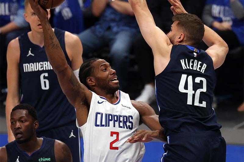 Clippers barge into win column vs Mavericks on the road