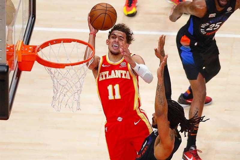 Hawks take back lead over Knicks; Celtics score breakthrough vs Nets