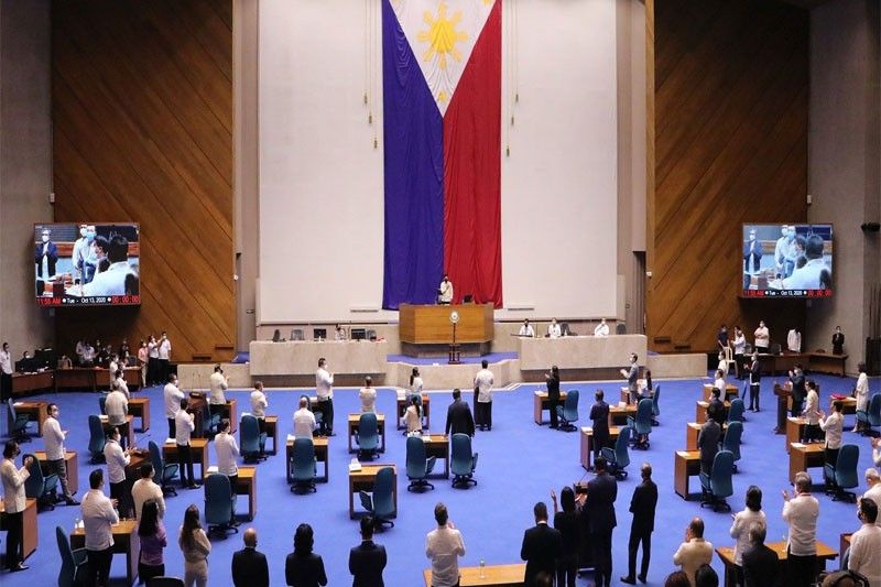 House panel okays another extension of â��Bayanihan 2â��