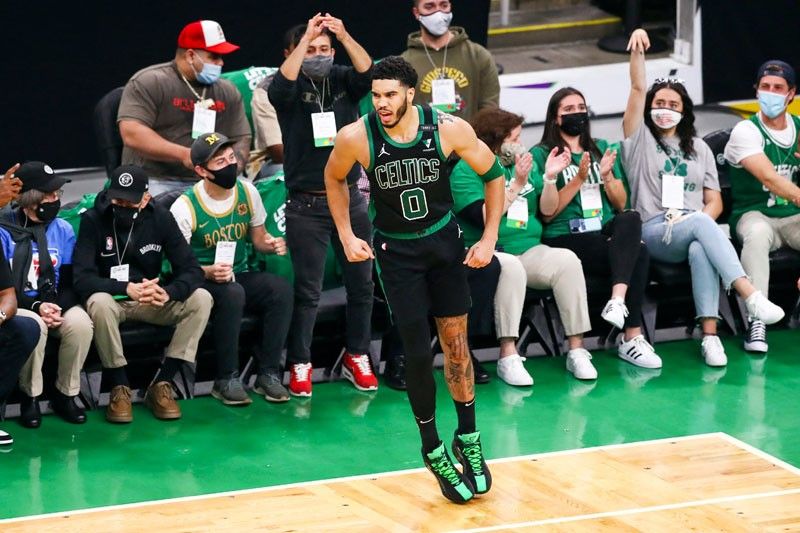 Celtics avoid 3-0 hole