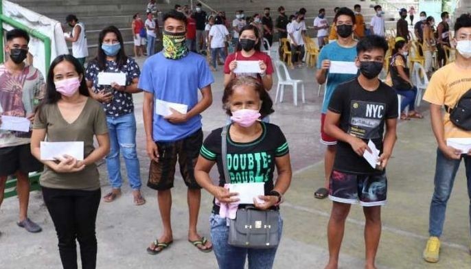 974 Cebuanos benefit from anti-poverty program