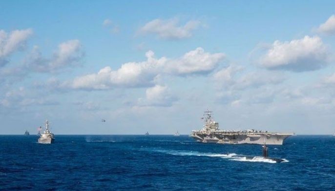 P5 billion proposed for 12 naval outposts in West Philippine Sea