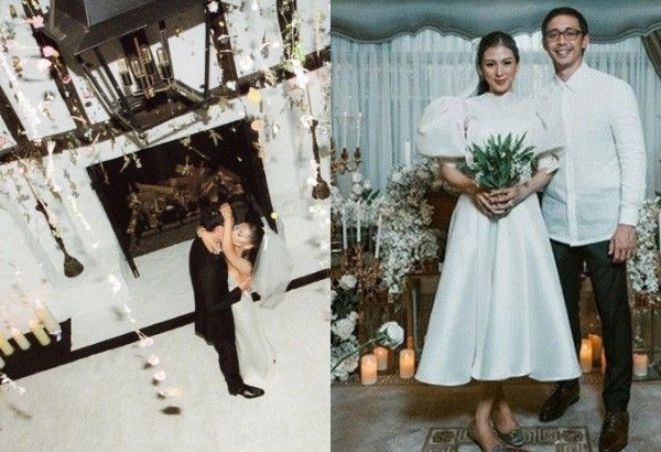 Ariana Grande s wedding reminds Alex Gonzaga of her own Philstar