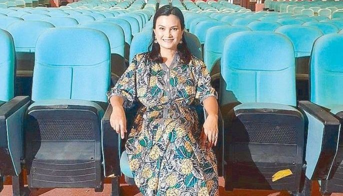 Daphne Paez shares inspirational stories of creativity