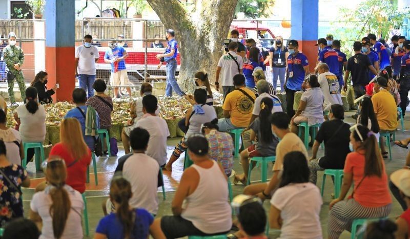 Philippines ends May with 6,684 new COVID-19 cases