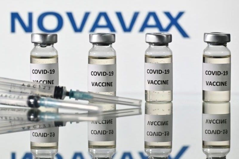 Novavax interesadong magtayo ng planta ng COVID-19 vaccine sa Pinas