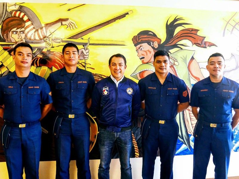 Philippine bobsled team on COVID-19 frontline duty, Winter Olympic dream