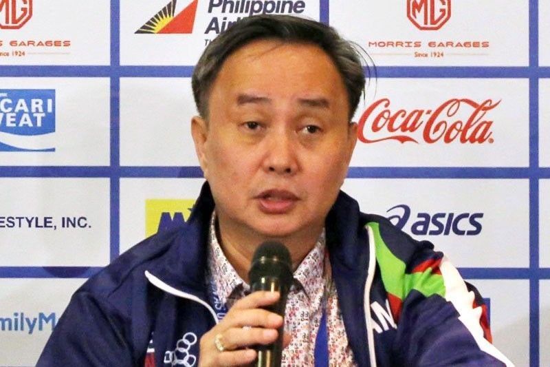 Vaccination of Philippine athletes in high gear