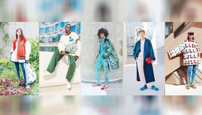 Activewear for home, work and play