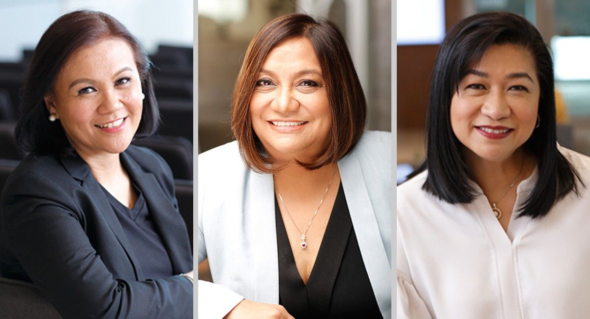 A company of inclusion and diversity: Meet Accentureâs top women execs in the Philippines