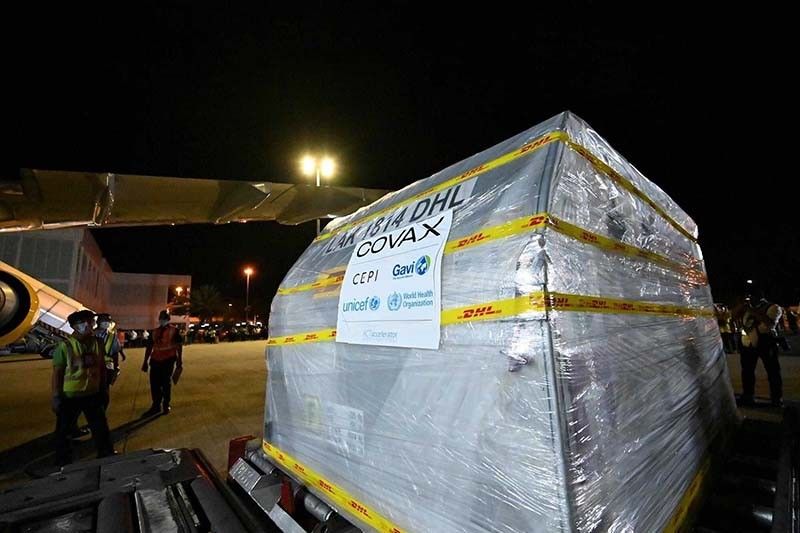 11.67 million doses of COVID-19 vaccines to arrive in July â�� Galvez