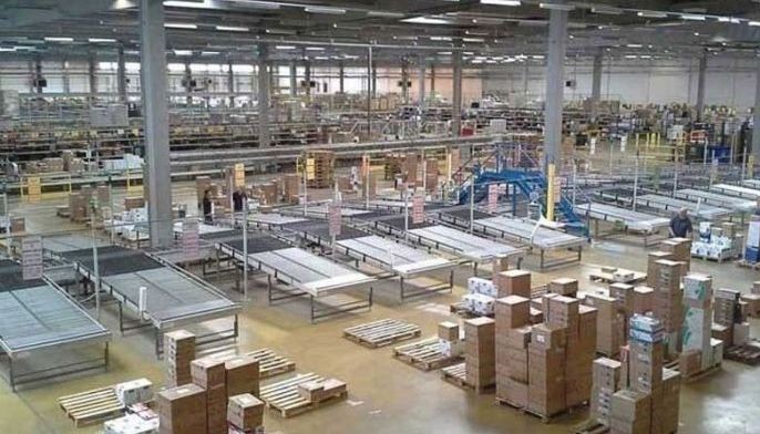Factory output clocks triple-digit growth in May, but it was purely mathematical