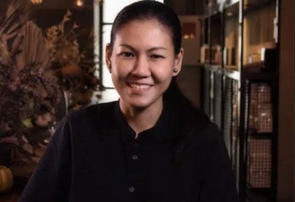 Pinay chef named Chef of the Year at World Gourmet Awards in Singapore