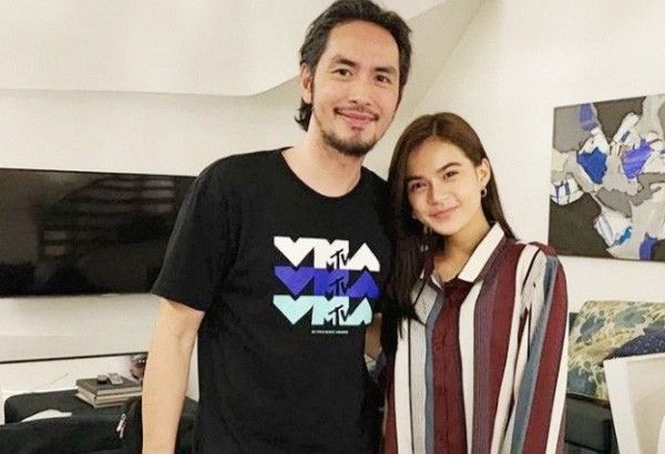 'It just comes naturally': Maris Racal addresses age gap, admits relationship with Rico Blanco