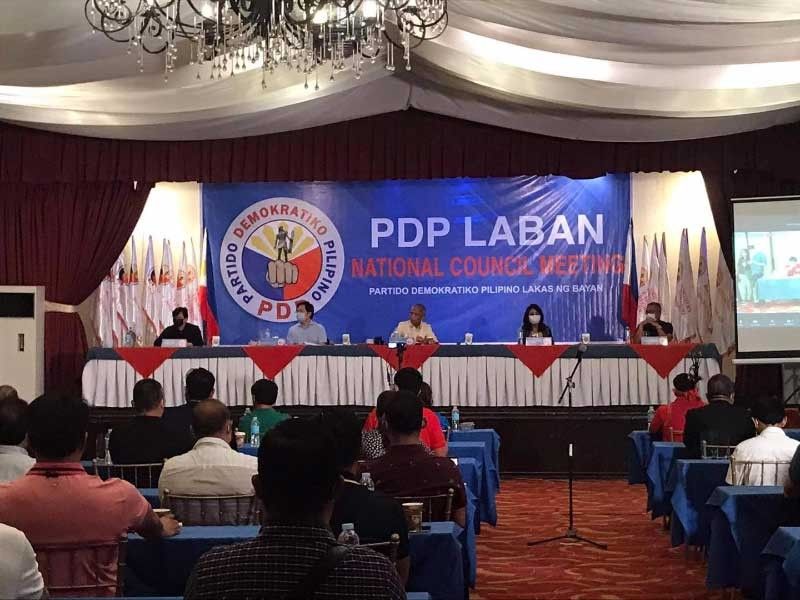 Duterte urged to run for VP to continue socio-economic agenda