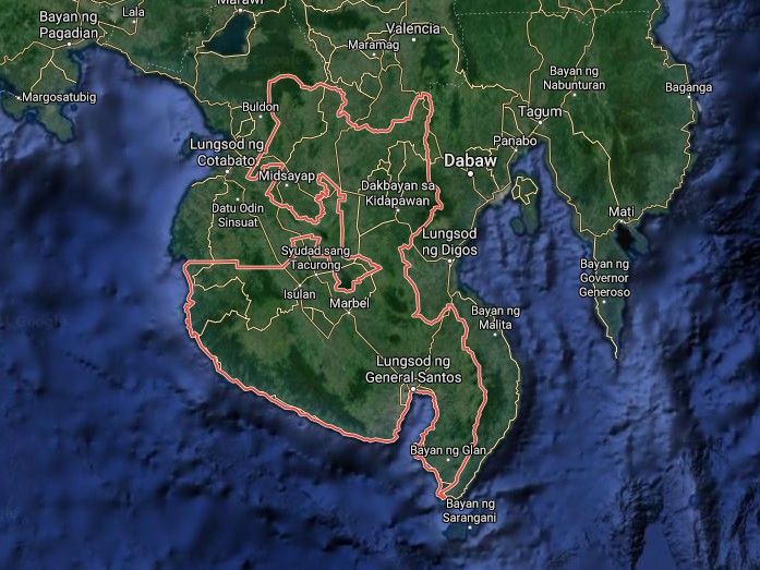 NDRRMC: One dead, one missing reported in Soccsksargen due to 'Dante'