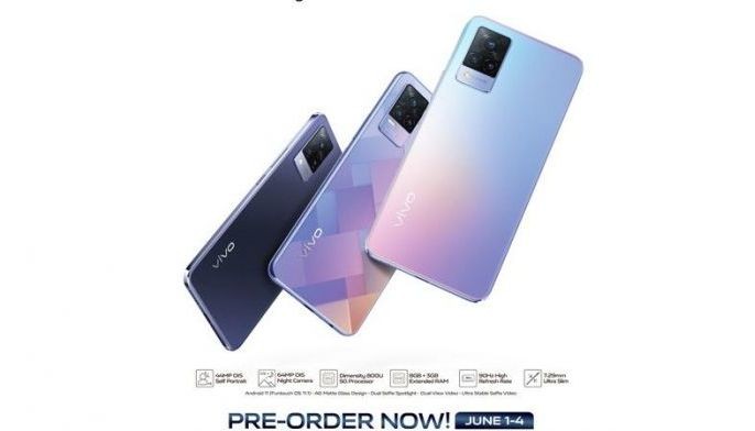 new brand vivo