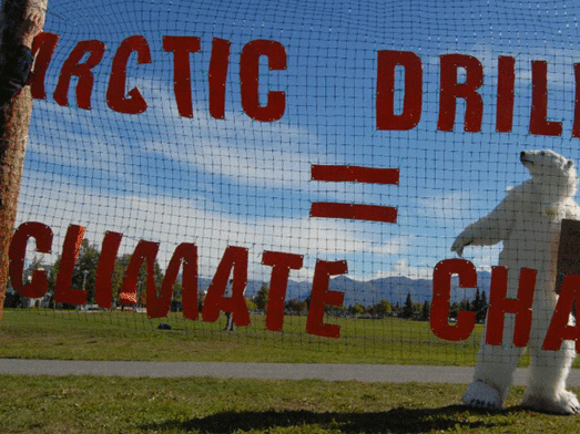 Biden administration halts oil drilling in Alaska wildlife refuge