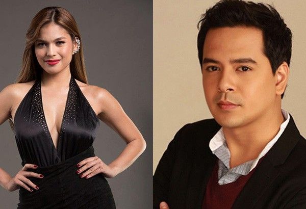 Andrea Torres honored to possibly pair with John Lloyd Cruz on GMA